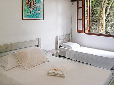 Hotel Azul Banana - Camburi (Sao Paulo)